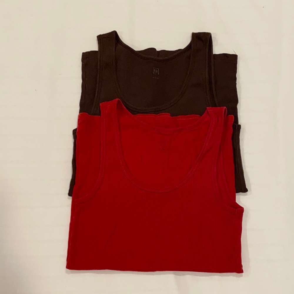 Gap Tank Tops